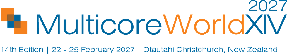 Multicore World 2027 hero image