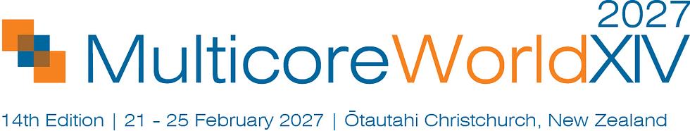 Multicore World 2027 hero image